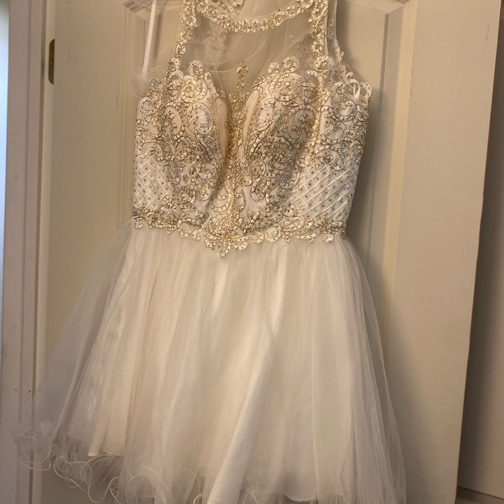Simi formal dress